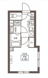 PRATIQUE Yoyogi（プラティーク代々木）の物件間取画像